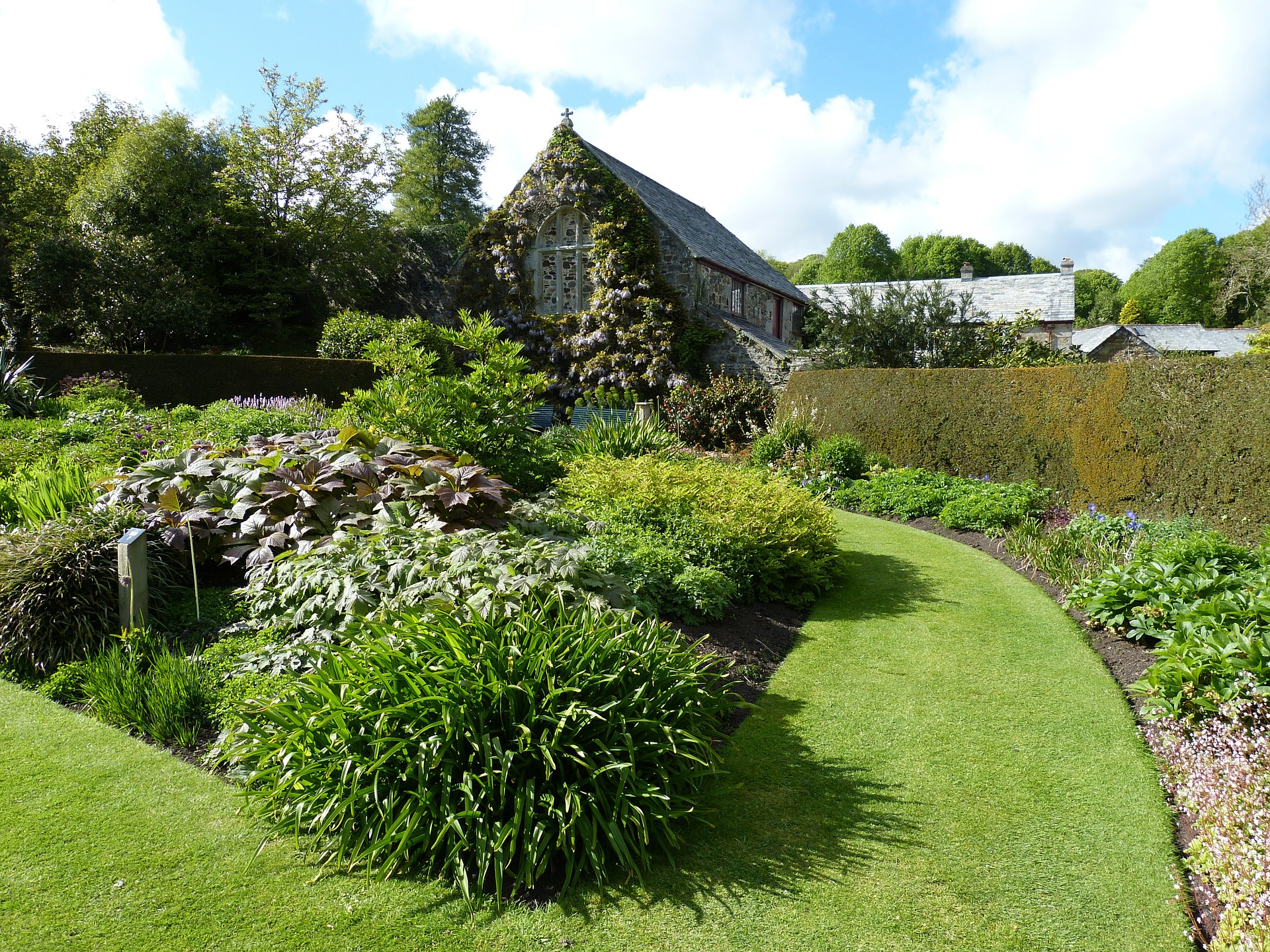Your own garden