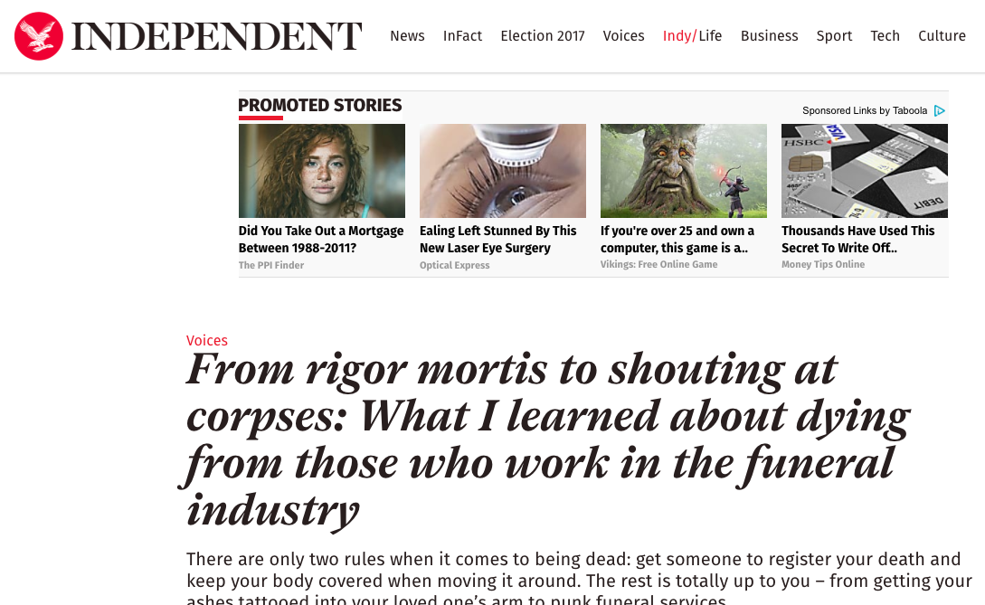 The Independent