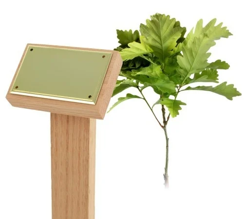 Woodland-Memorial pack