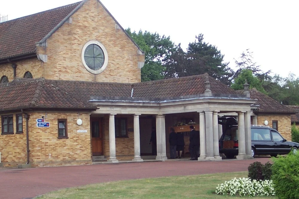 Breakspear Crematorium
