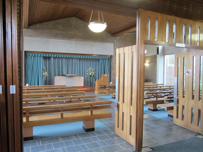 Eltham Crematorium