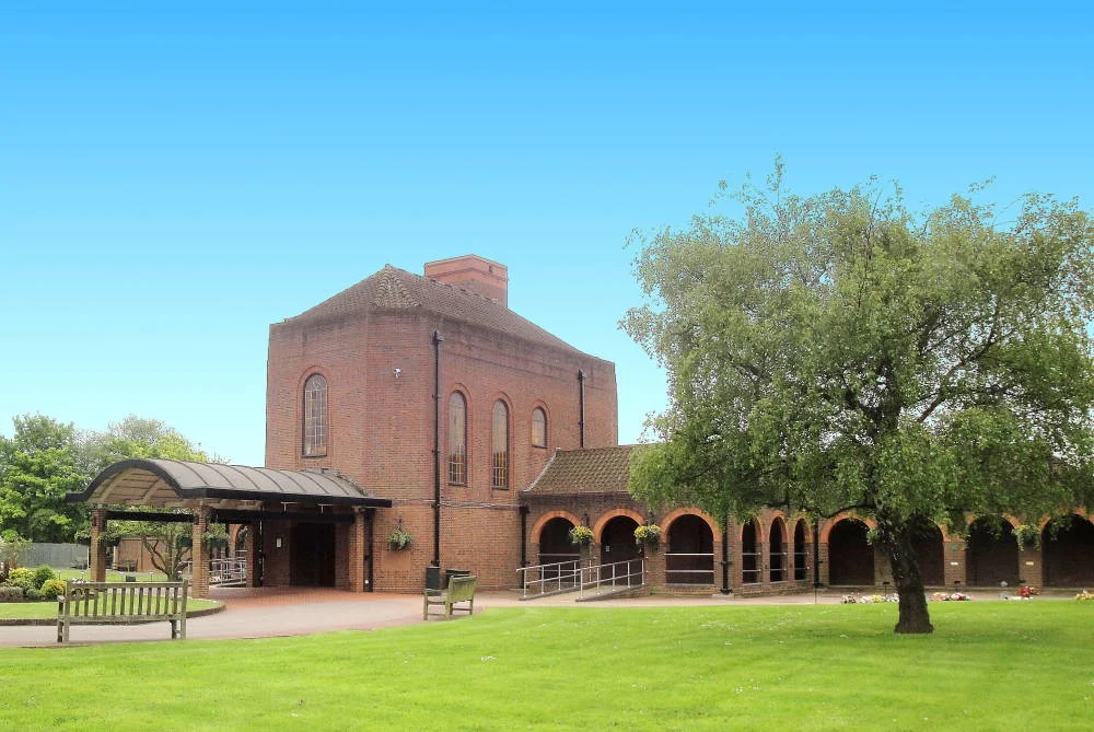 Kingston Crematorium