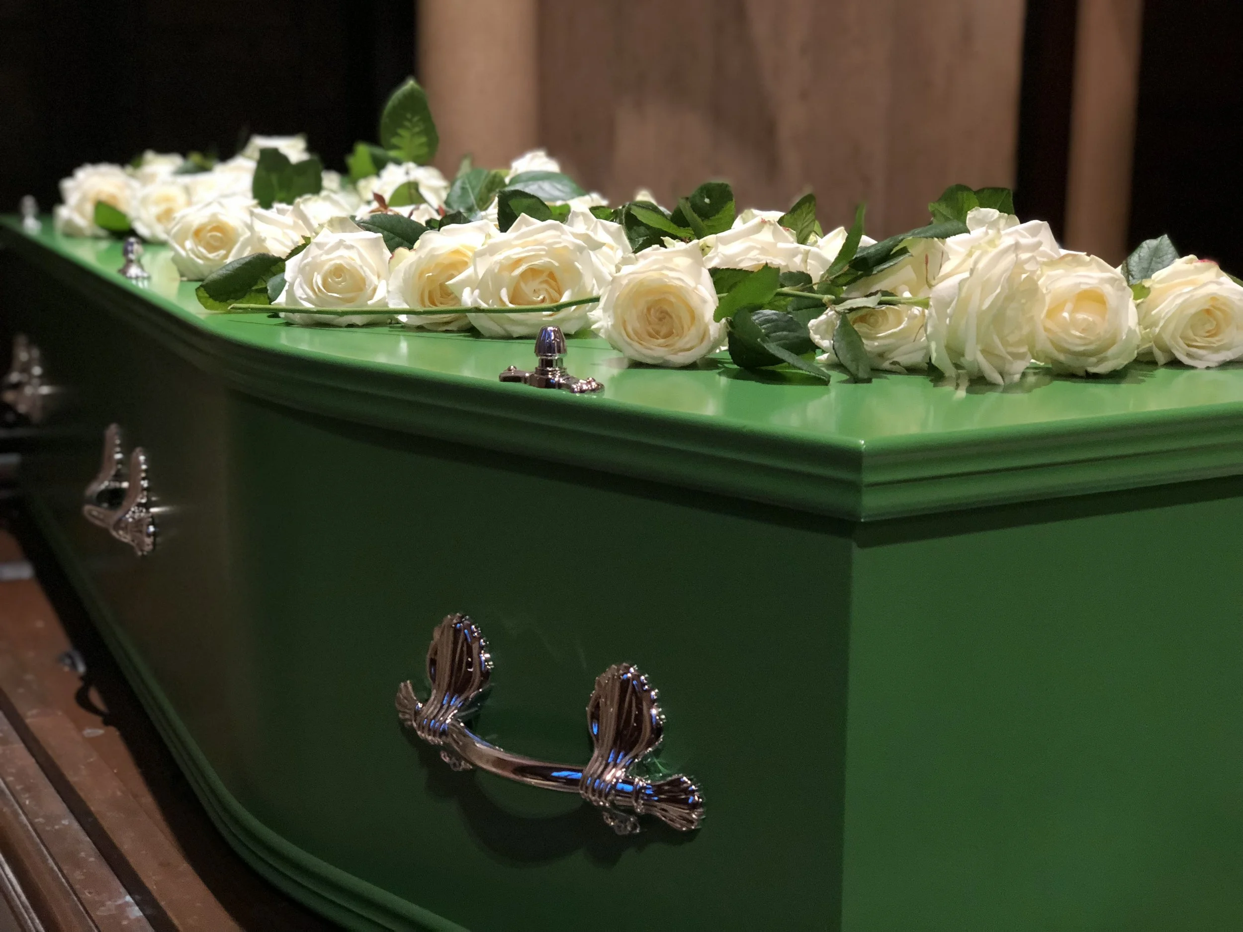 Poetic Endings Modern Funeral Director In London How it works & how