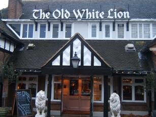 The Old White Lion