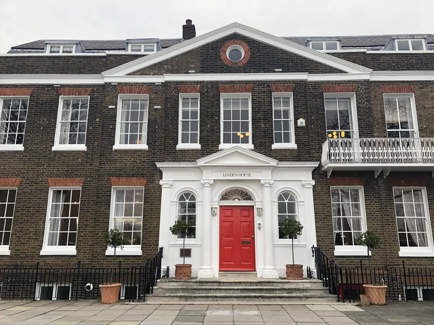 Linden House in Hammersmith