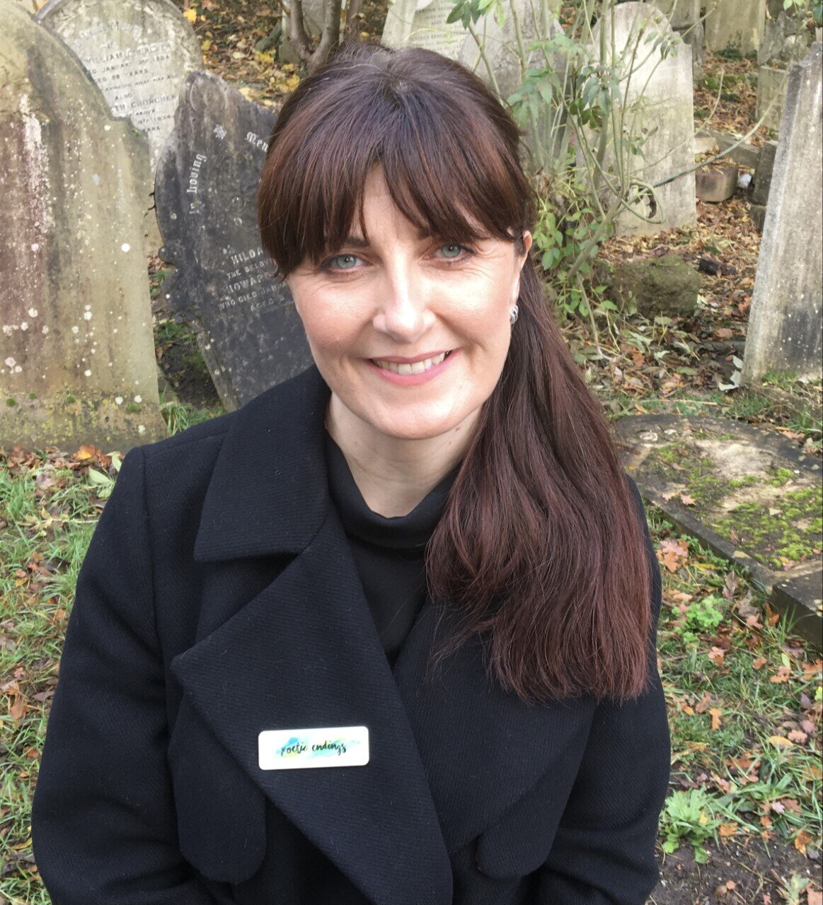 Victoria Keen, Funeral Director at Poetic Endings