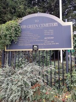 Wood Green Cemetery