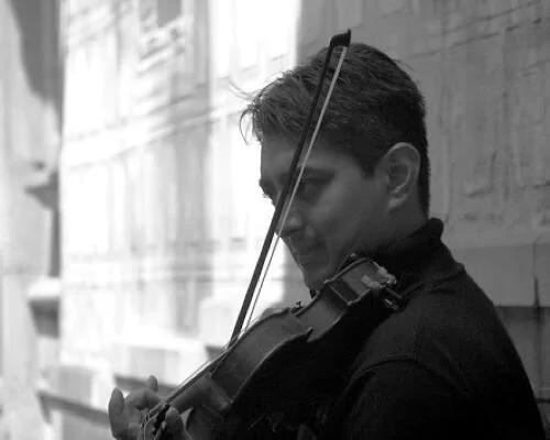 Gigi Anghel - Violin