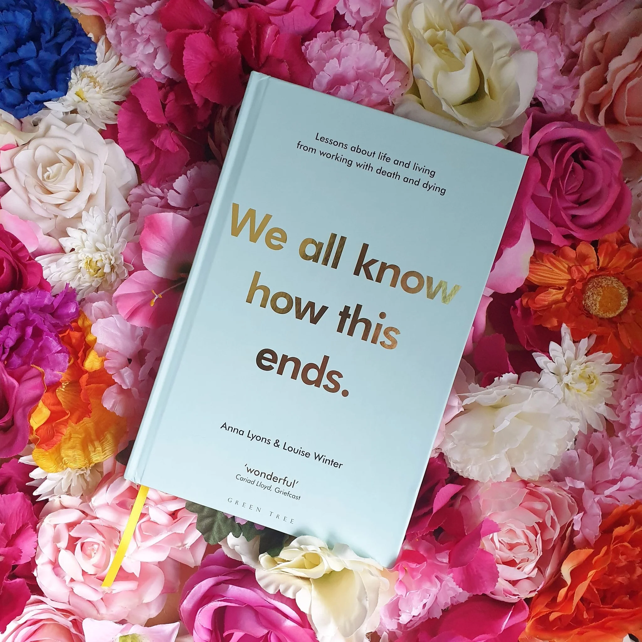 Virtual Tea & Cake with Louise Winter to Celebrate the Launch of We All Know How This Ends