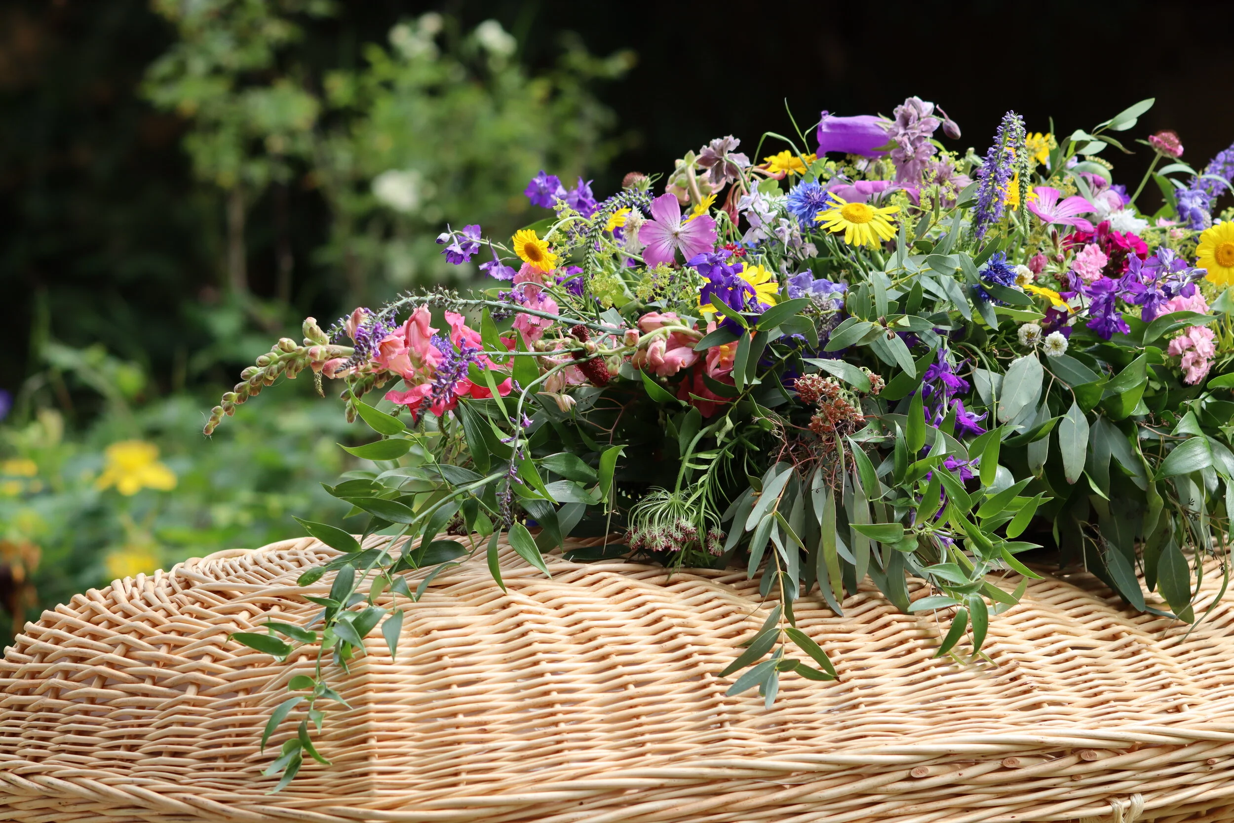 What a Lovely Send-Off: Planning a Meaningful Funeral (Zoom)