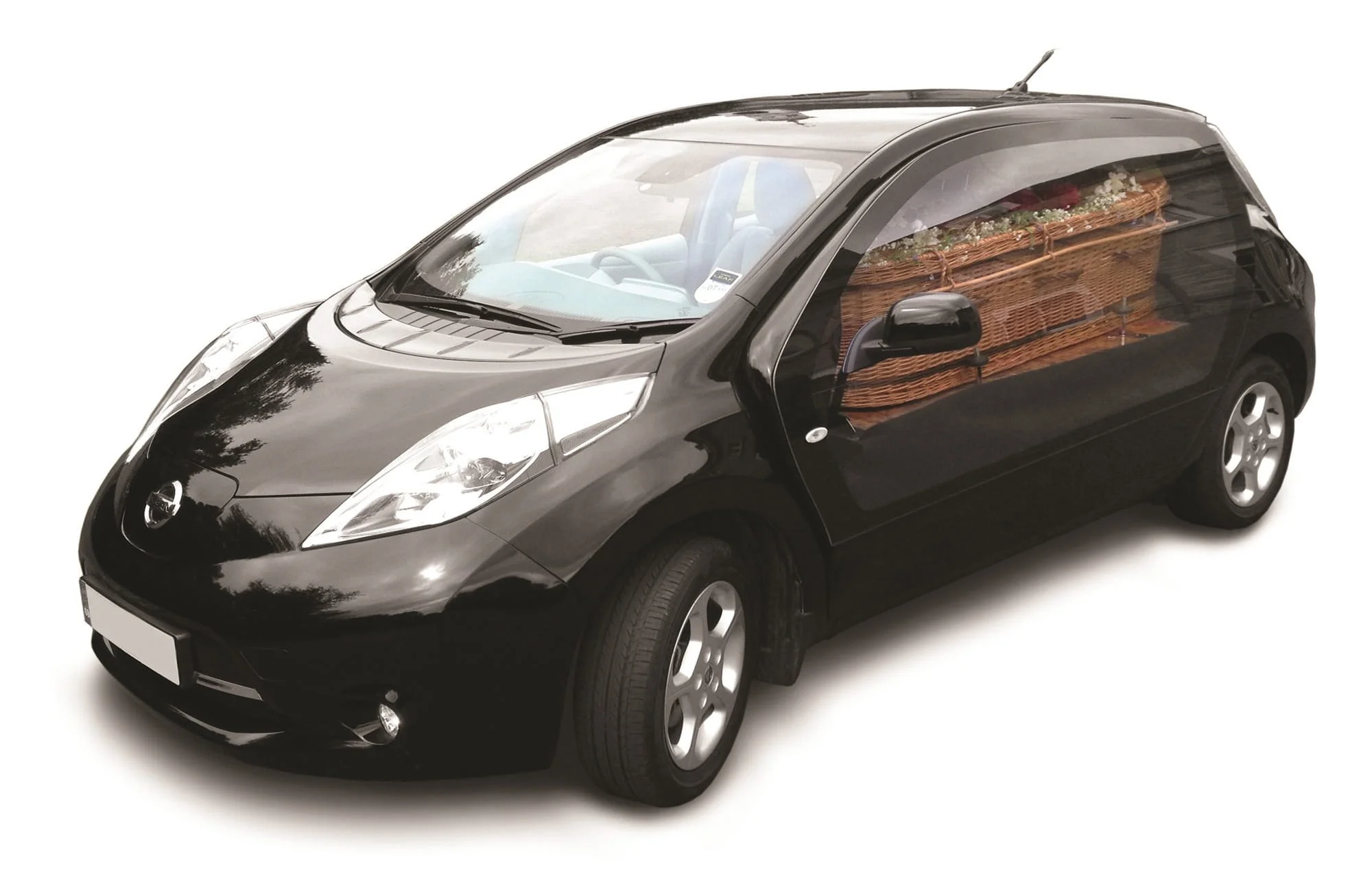 Electric Hearse (Leaf)