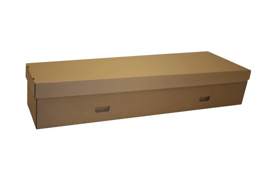 Basic Cardboard Coffin (for direct cremations only)