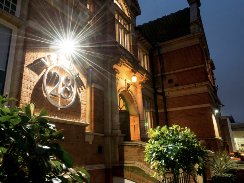 Venue 28 in Beckenham