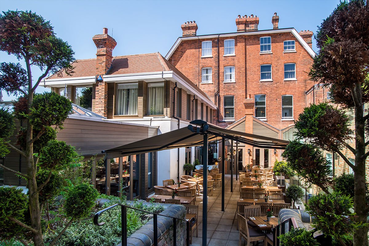 The Crown & Greyhound, Dulwich Village