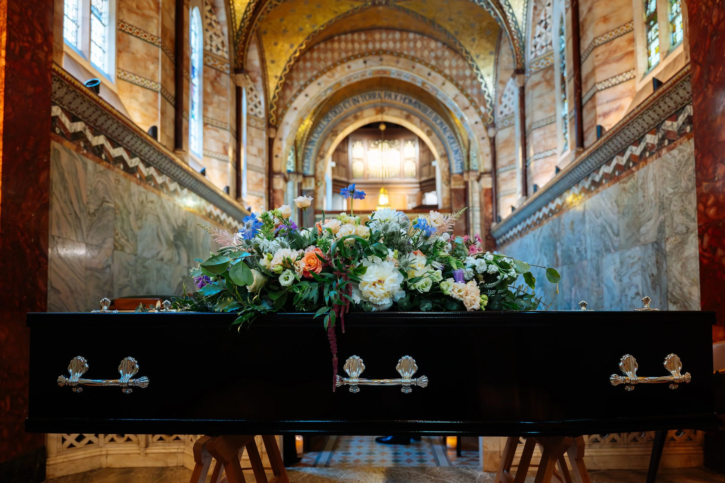 Funeral of Alan Dewhurst_Fitzrovia Chapel-6.JPG