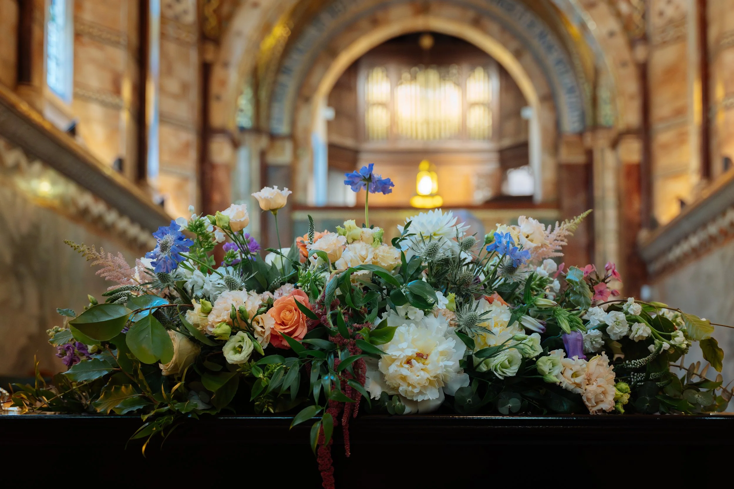 Funeral of Alan Dewhurst_Fitzrovia Chapel-7.JPG