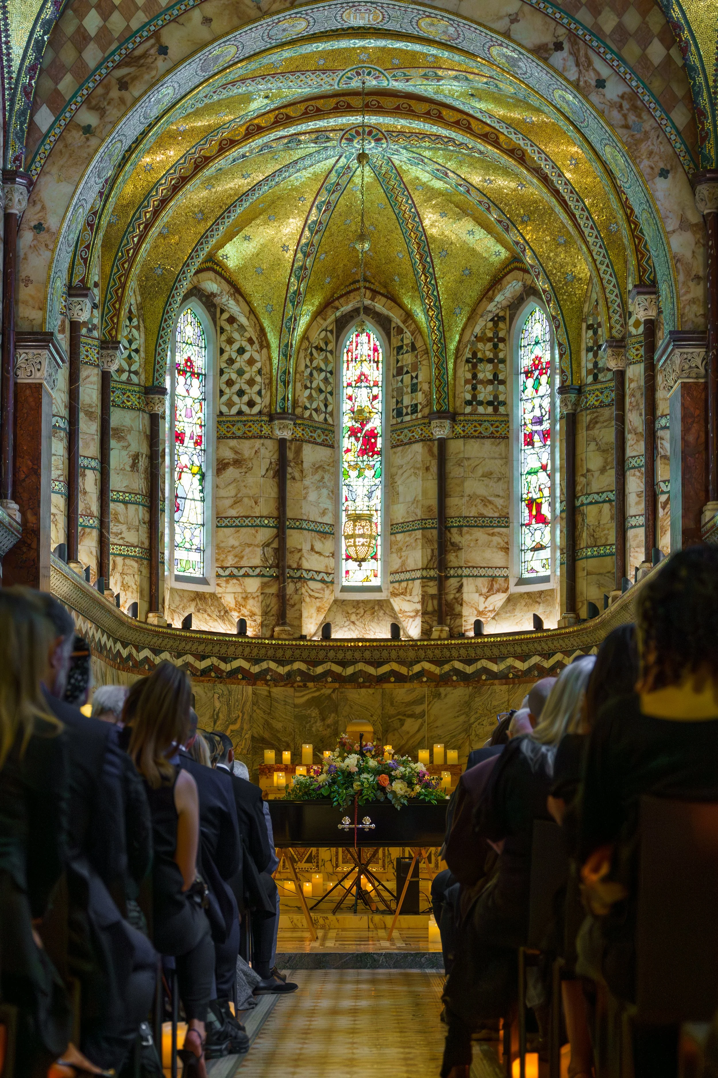 Funeral of Alan Dewhurst_Fitzrovia Chapel-10.JPG