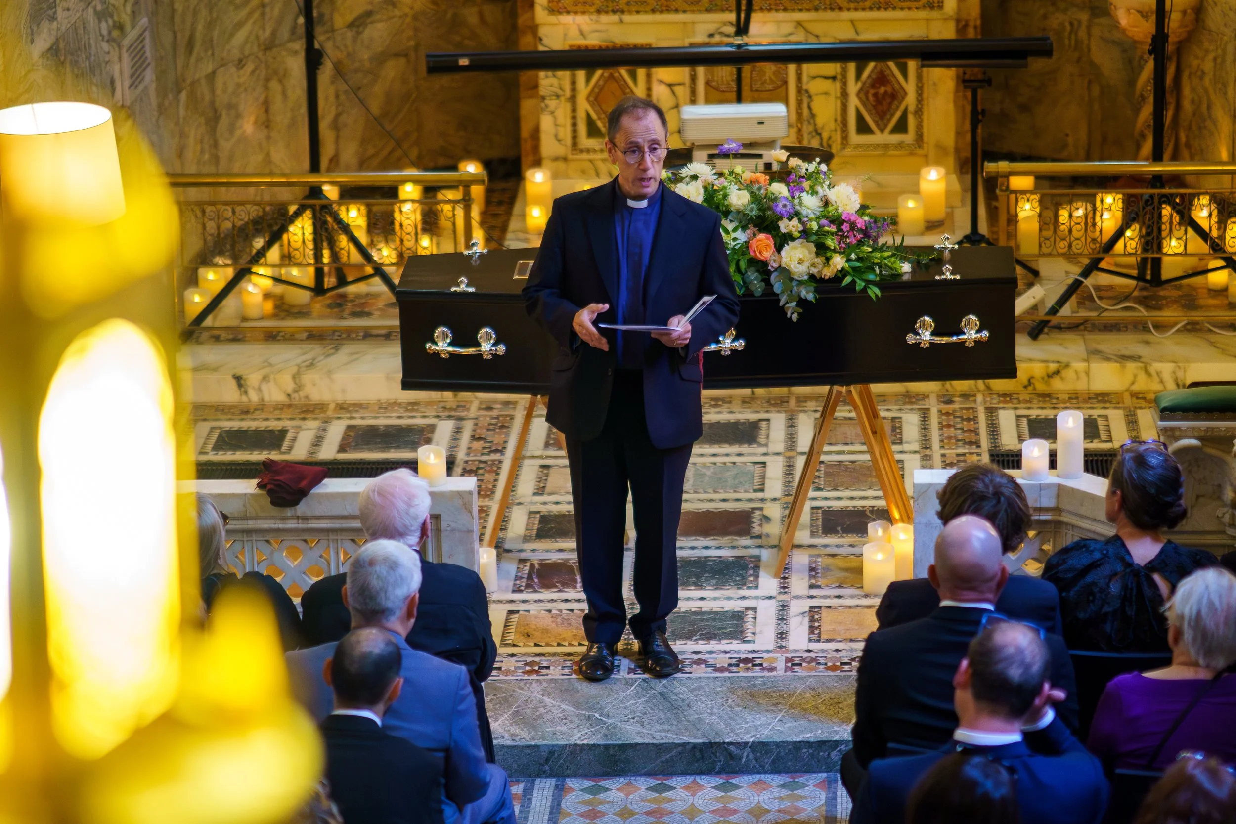 Funeral of Alan Dewhurst_Fitzrovia Chapel-15.JPG