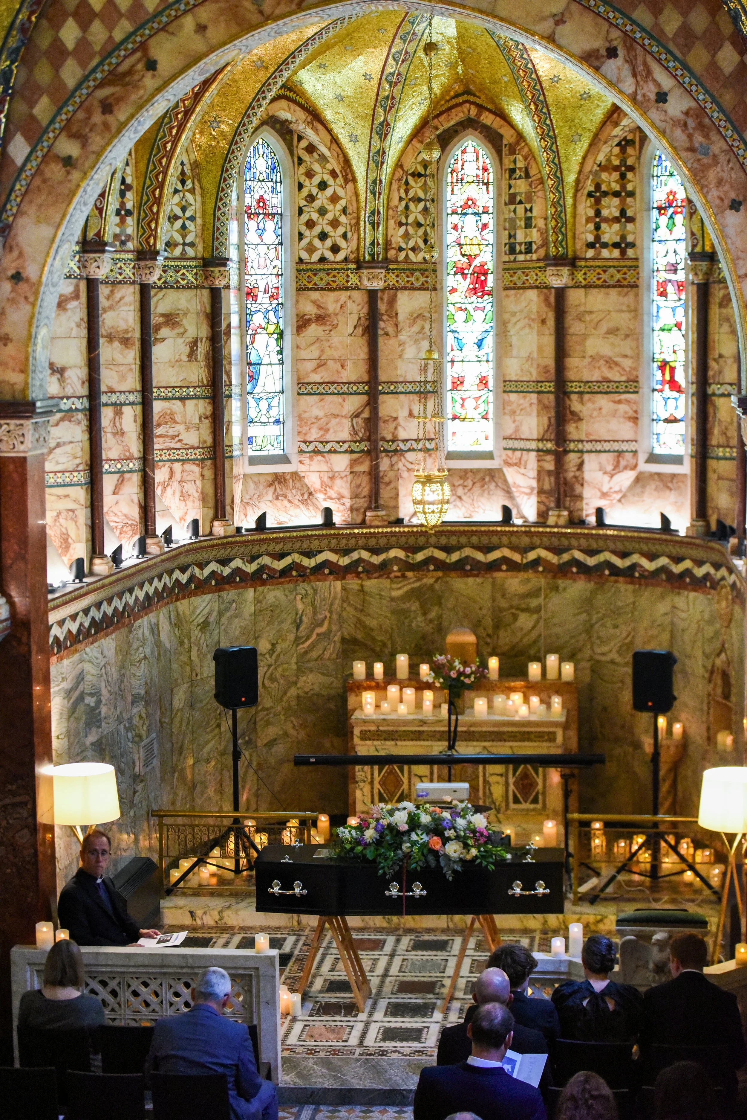 Funeral of Alan Dewhurst_Fitzrovia Chapel-26.JPG