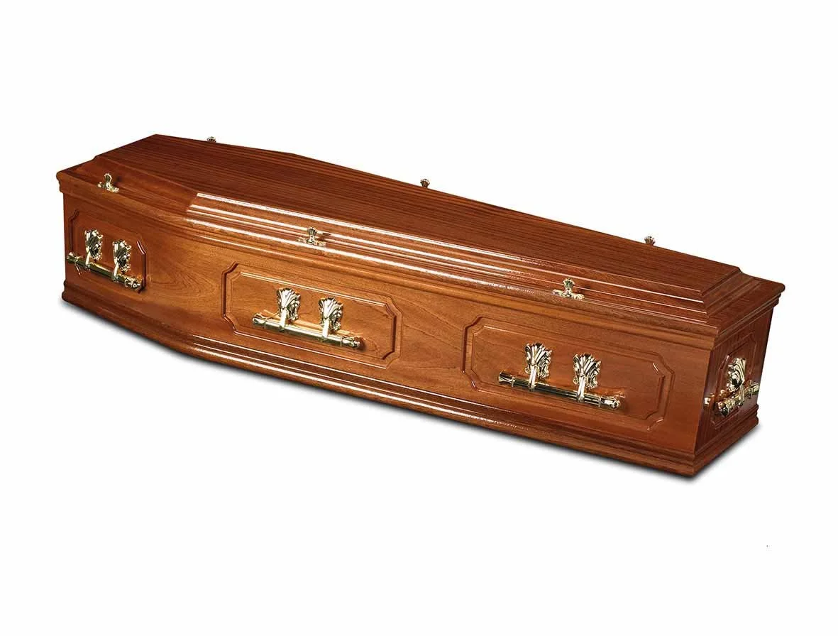 Sandringham — solid mahogany