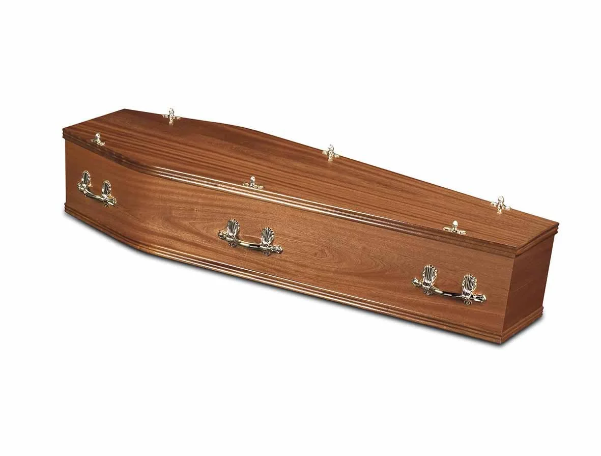 Lincoln — light mahogany veneer