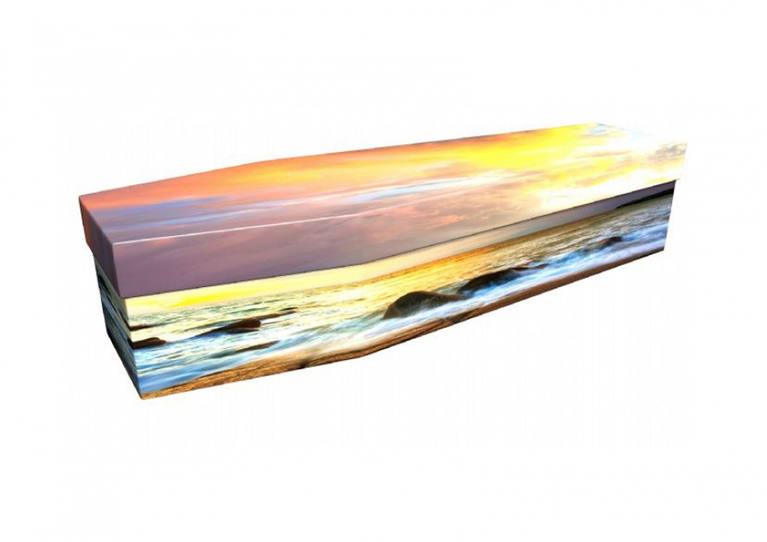 Seaside Sunset