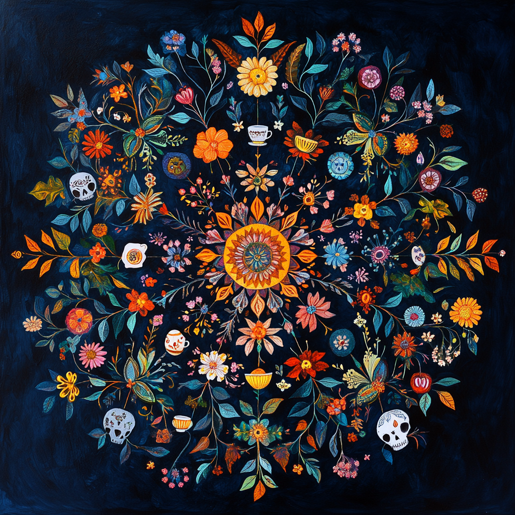 Death Cafe at Poetic Endings feat. Lucinda Inglis