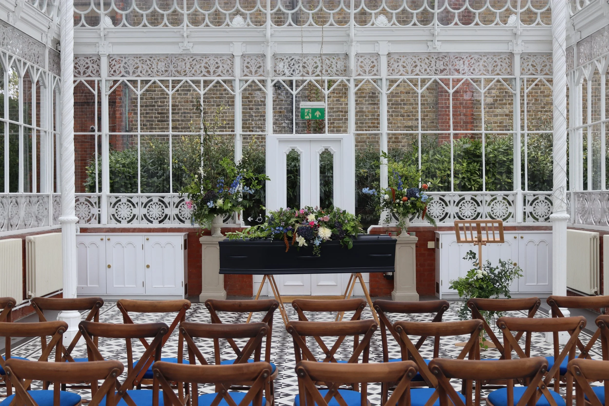 The Conservatory in Horniman Museum & Gardens · Forest Hill