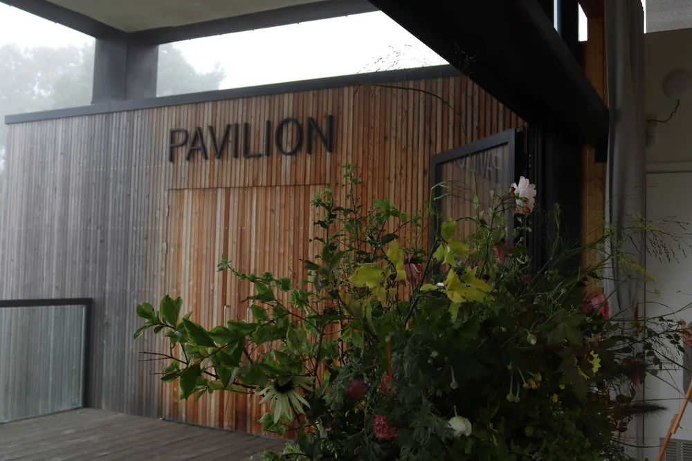 Photograph of the Pavilion at the Horniman Museum