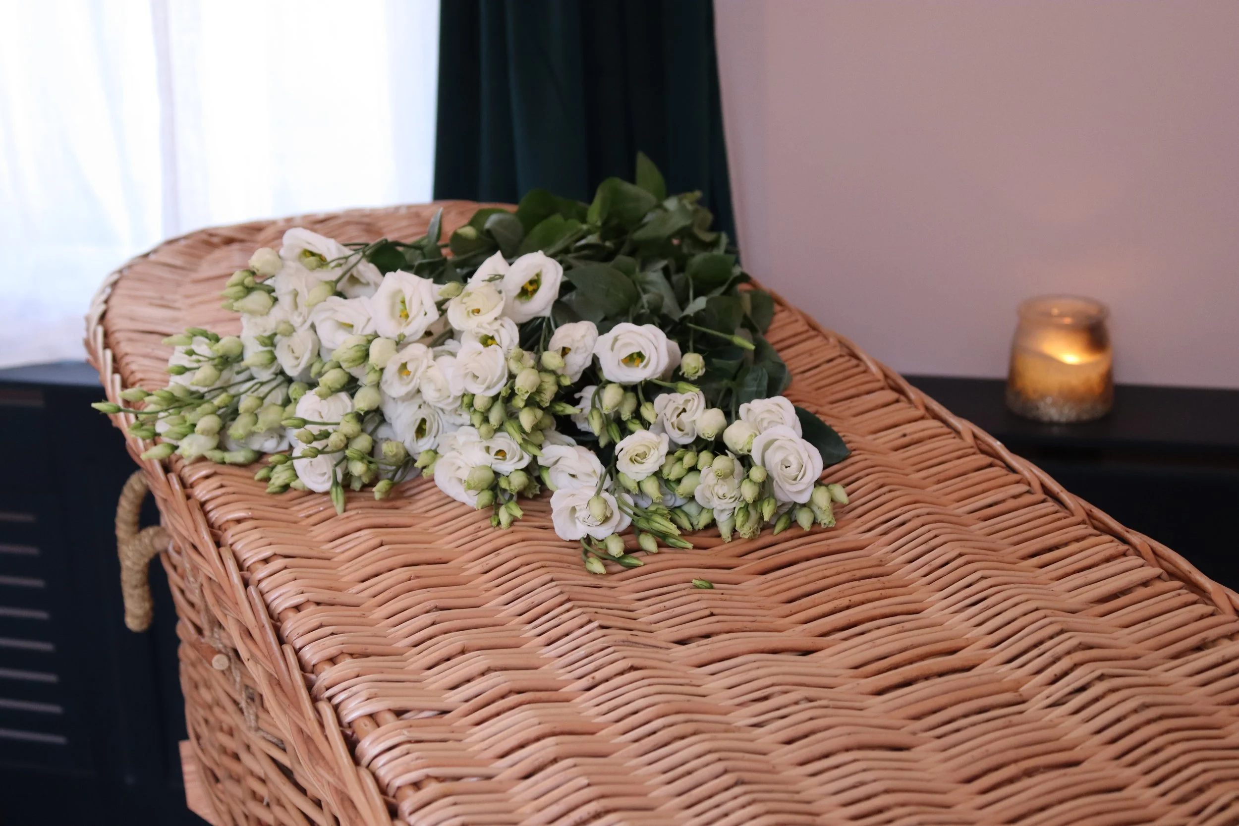 What really happens behind the scenes at a funeral home - a workshop for celebrants