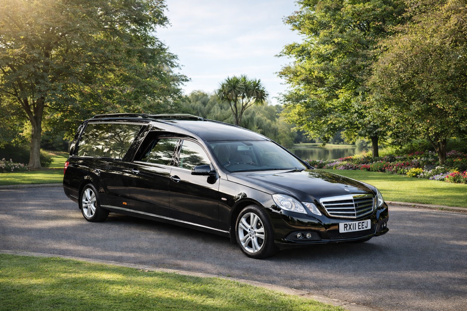 Traditional Hearses & Limousines