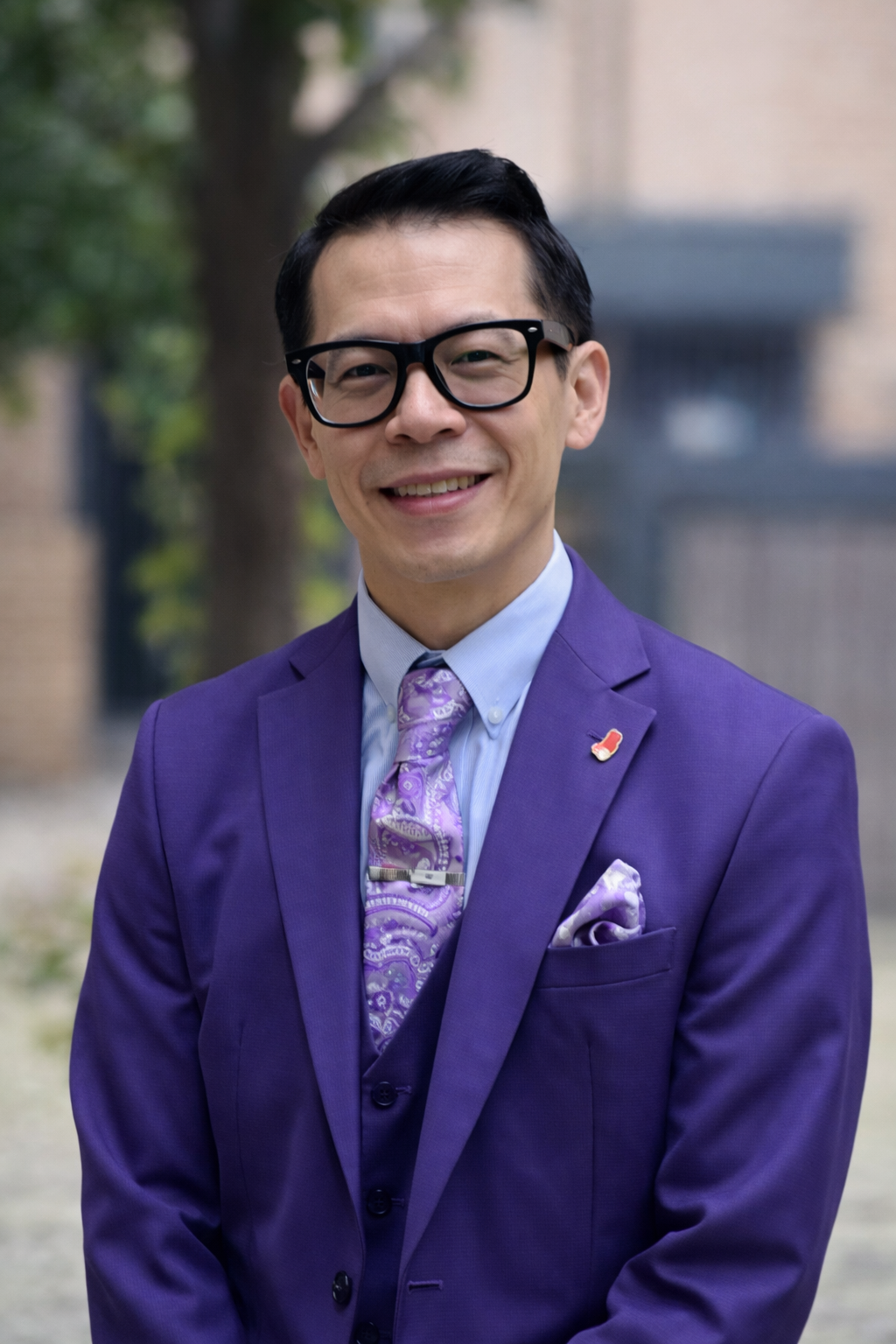 Mike Faun - Celebrant/ Minister