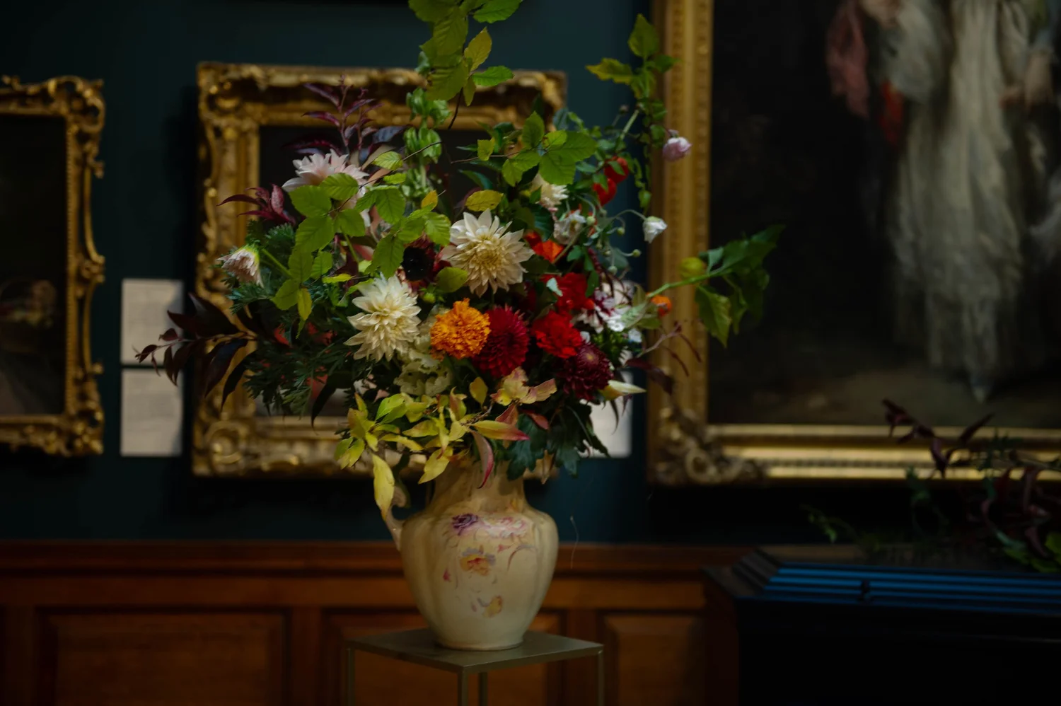 Dulwich Picture Gallery, where Poetic Endings arranges funeral ceremonies