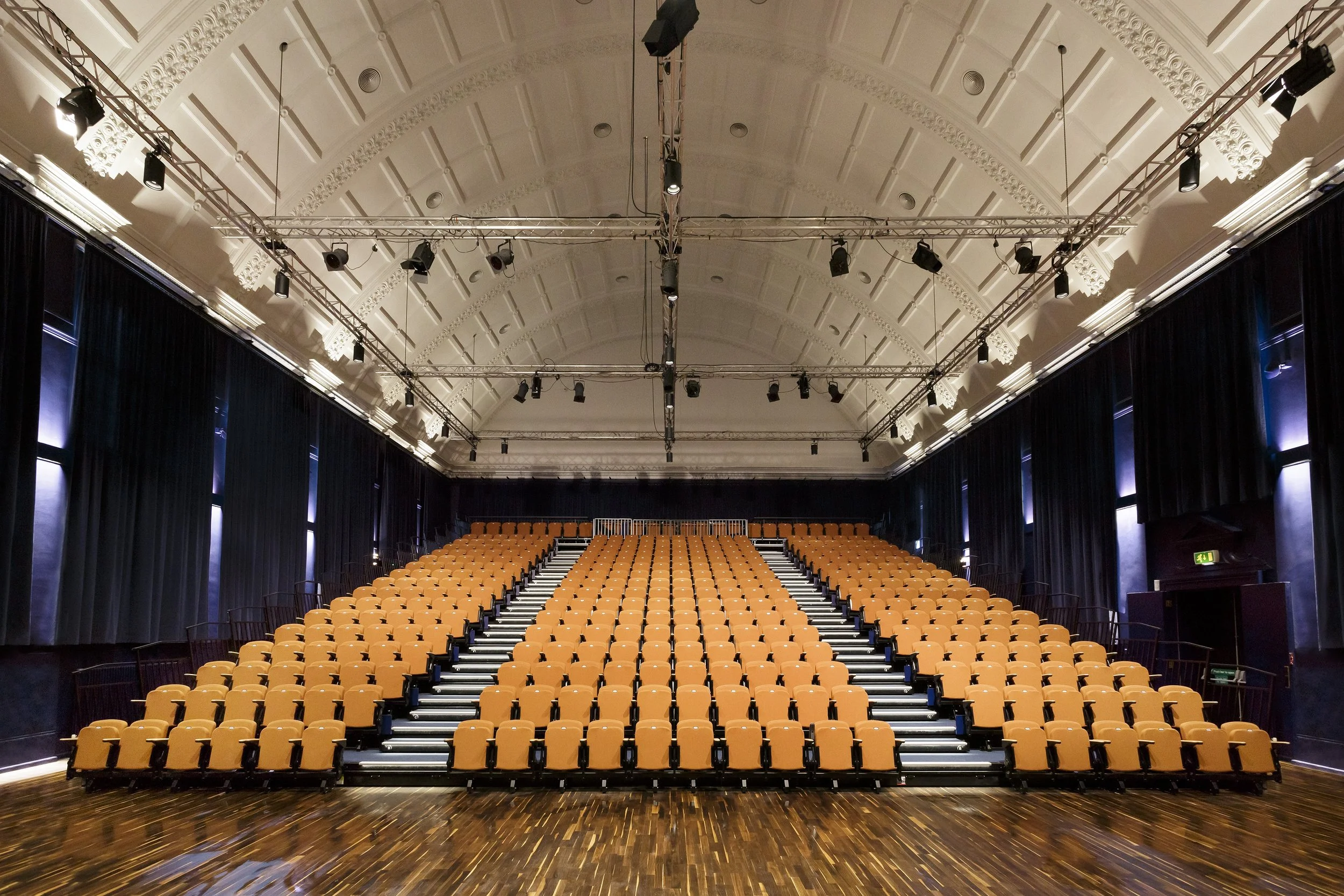 Blackheath Halls, Blackheath