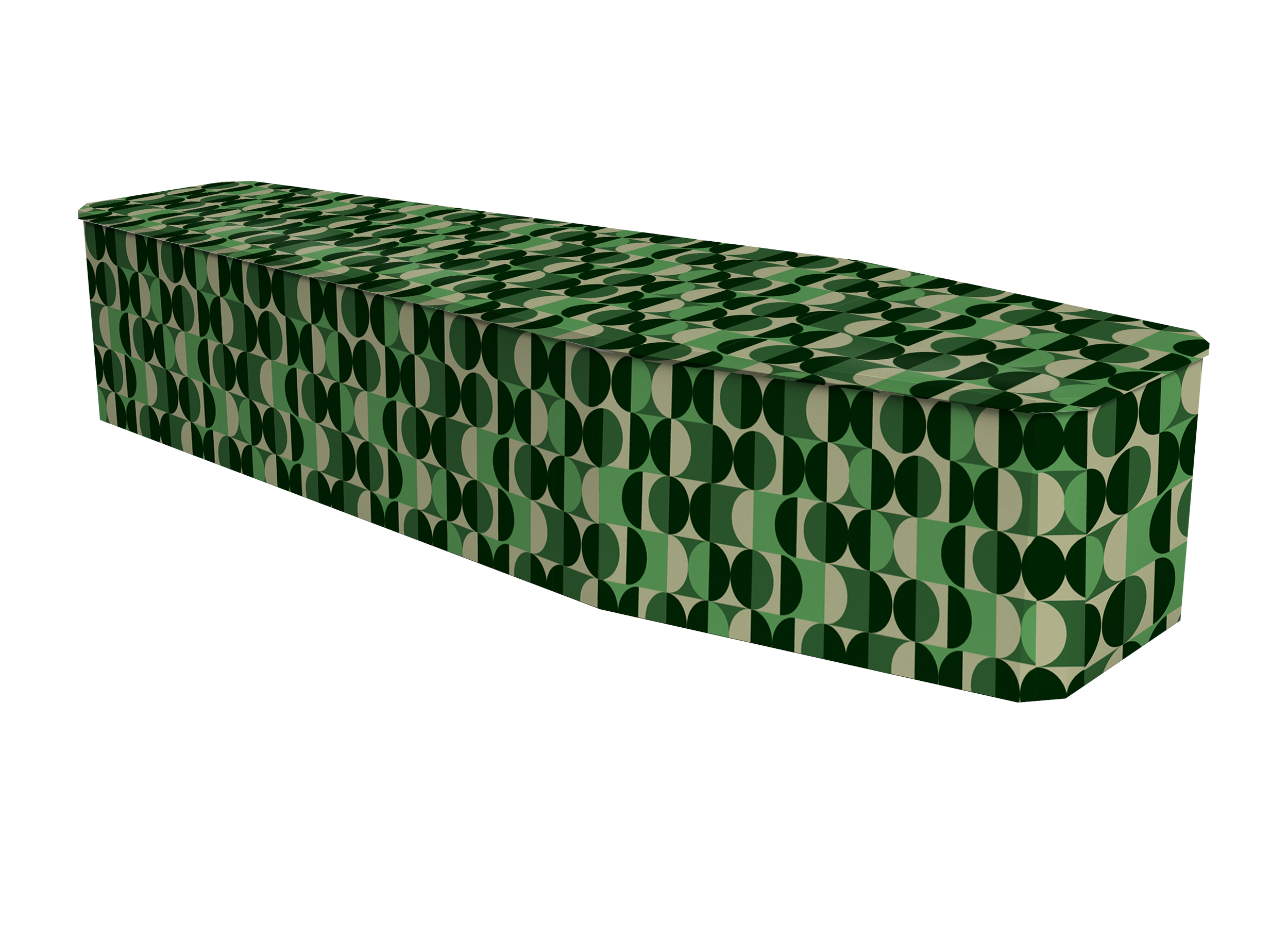 Retro Green