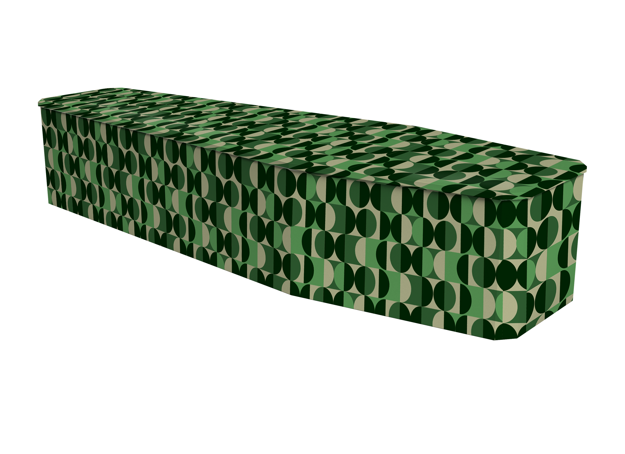 Retro Green