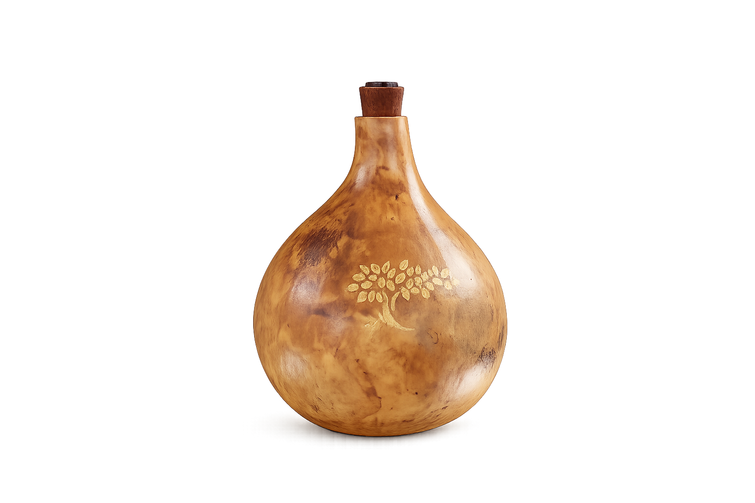 Calabash urn