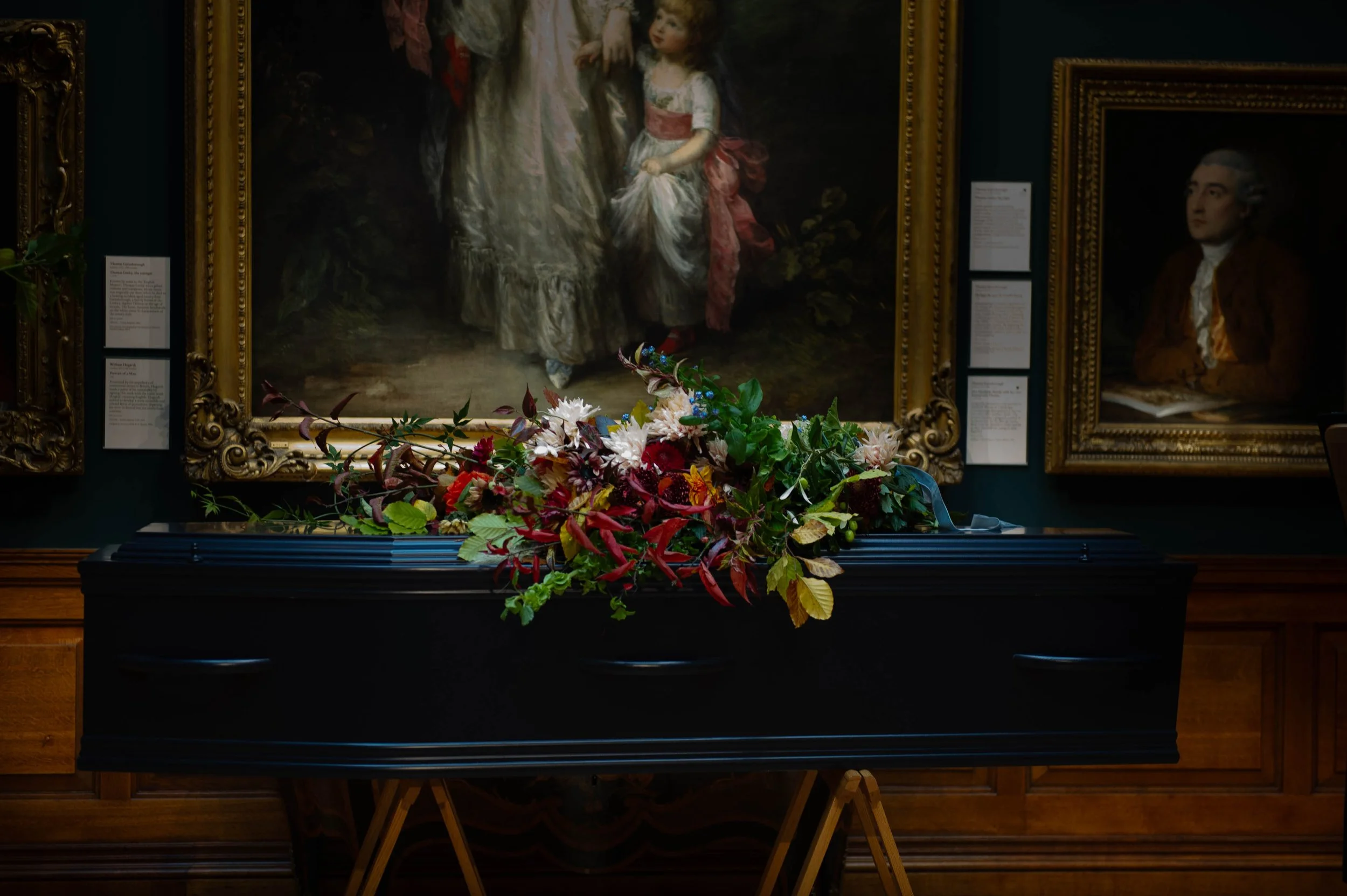 Funerals at Dulwich Picture Gallery