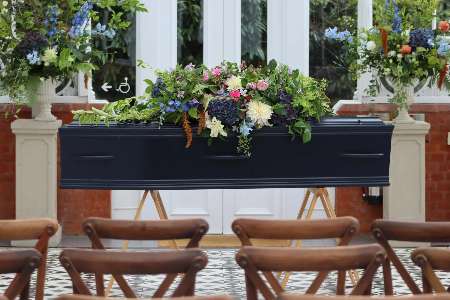 Poetic Endings - Modern Funeral Director In London - How it works & how