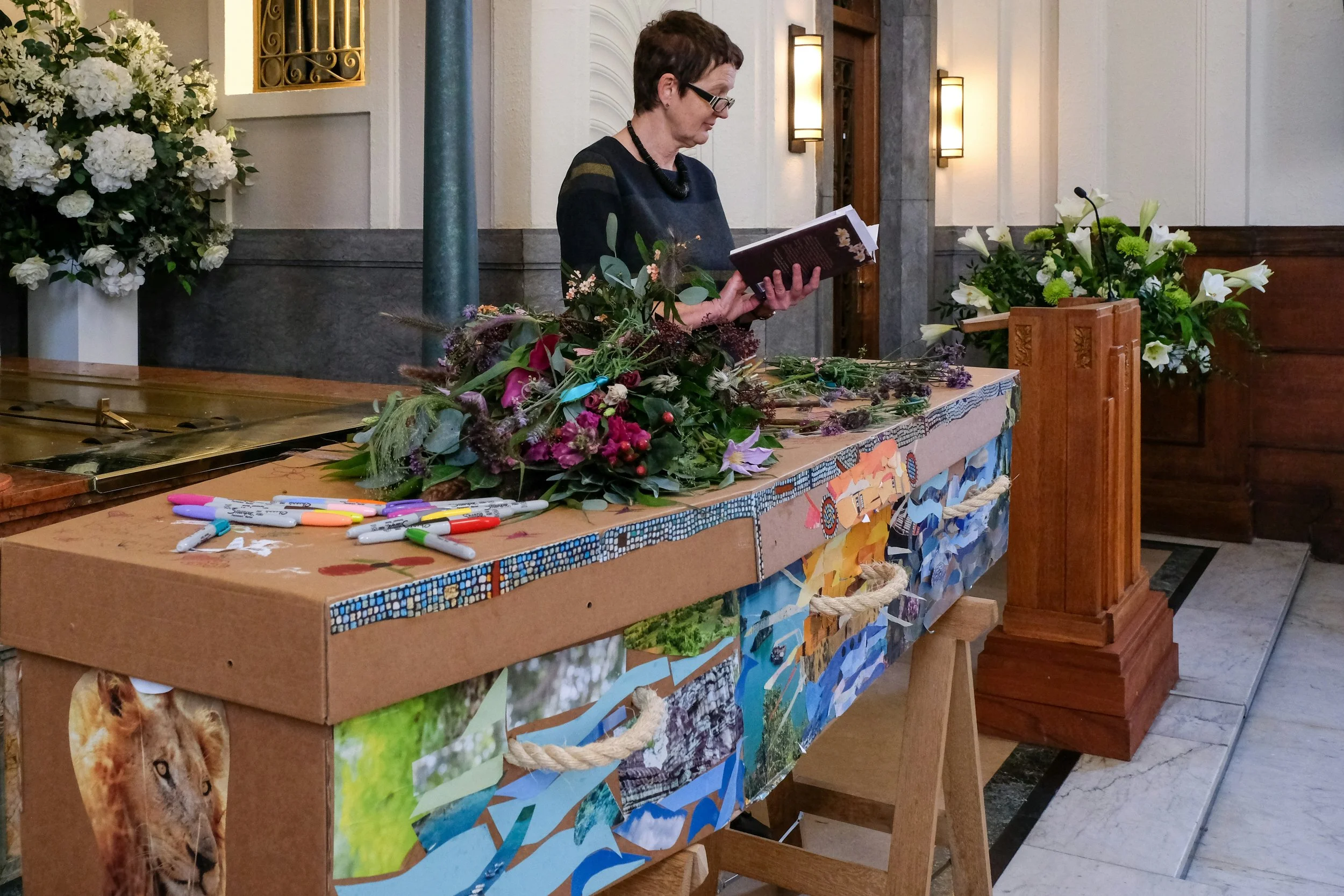 Inclusive LGBTQIA+ funeral directors in London