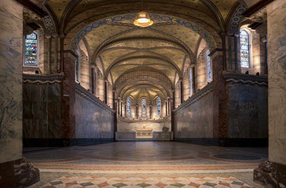 Funeral - Fitzrovia Chapel