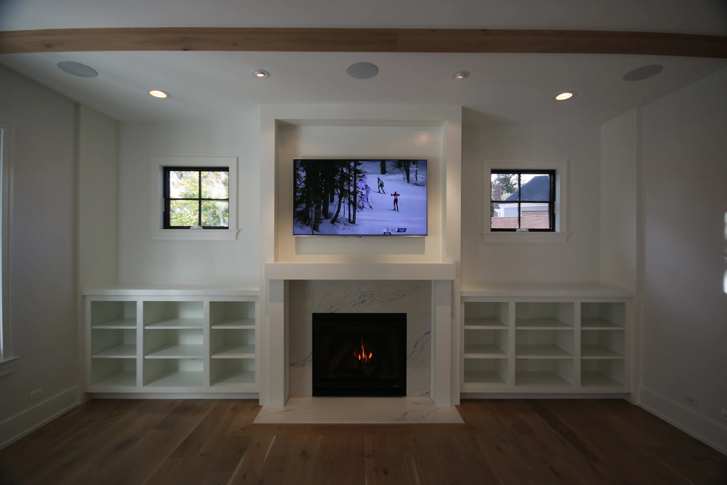 fireplace with TV on.JPG