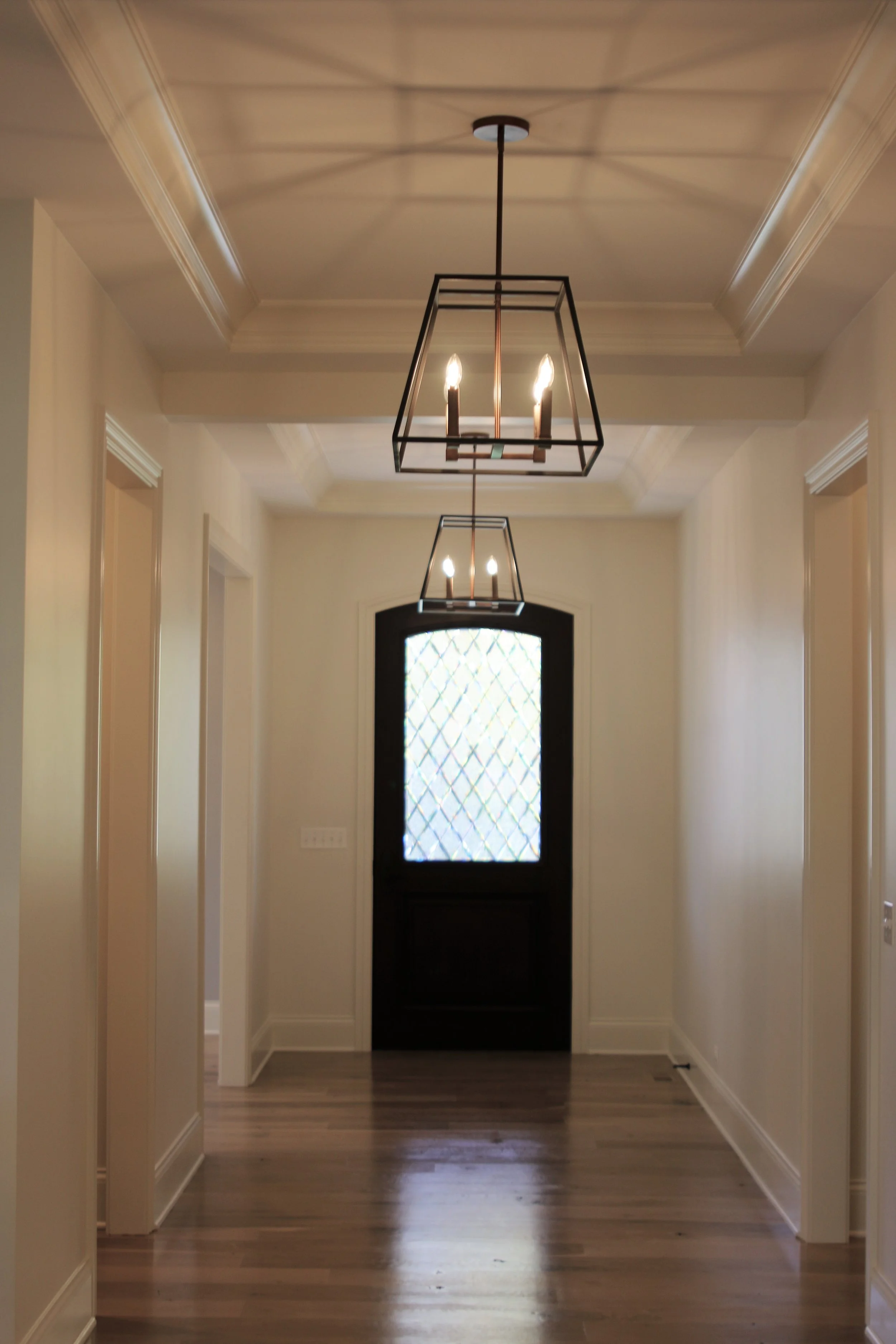 Front Entry with double light fixtures.JPG