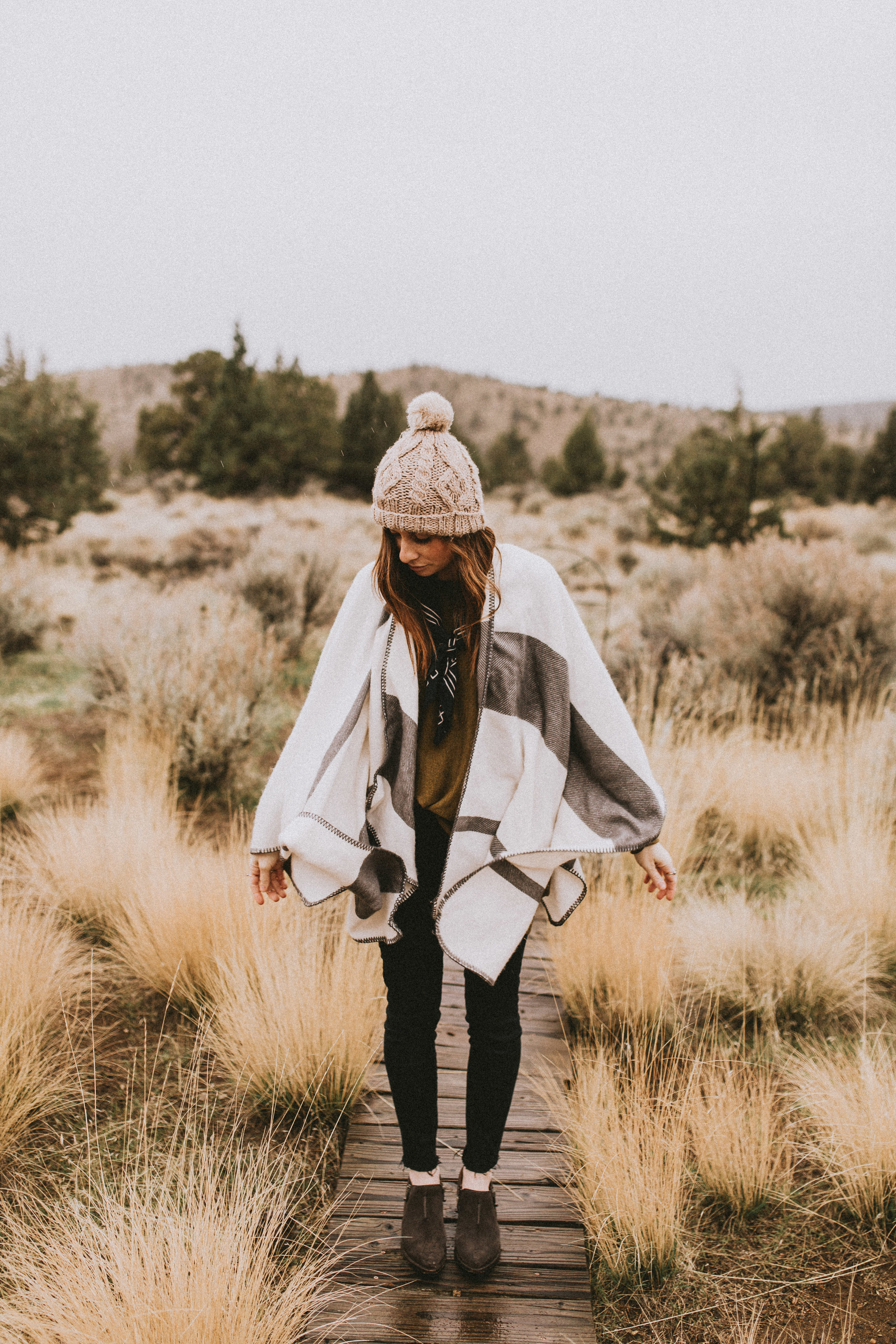 Central Oregon Cabin Trip — For Loving