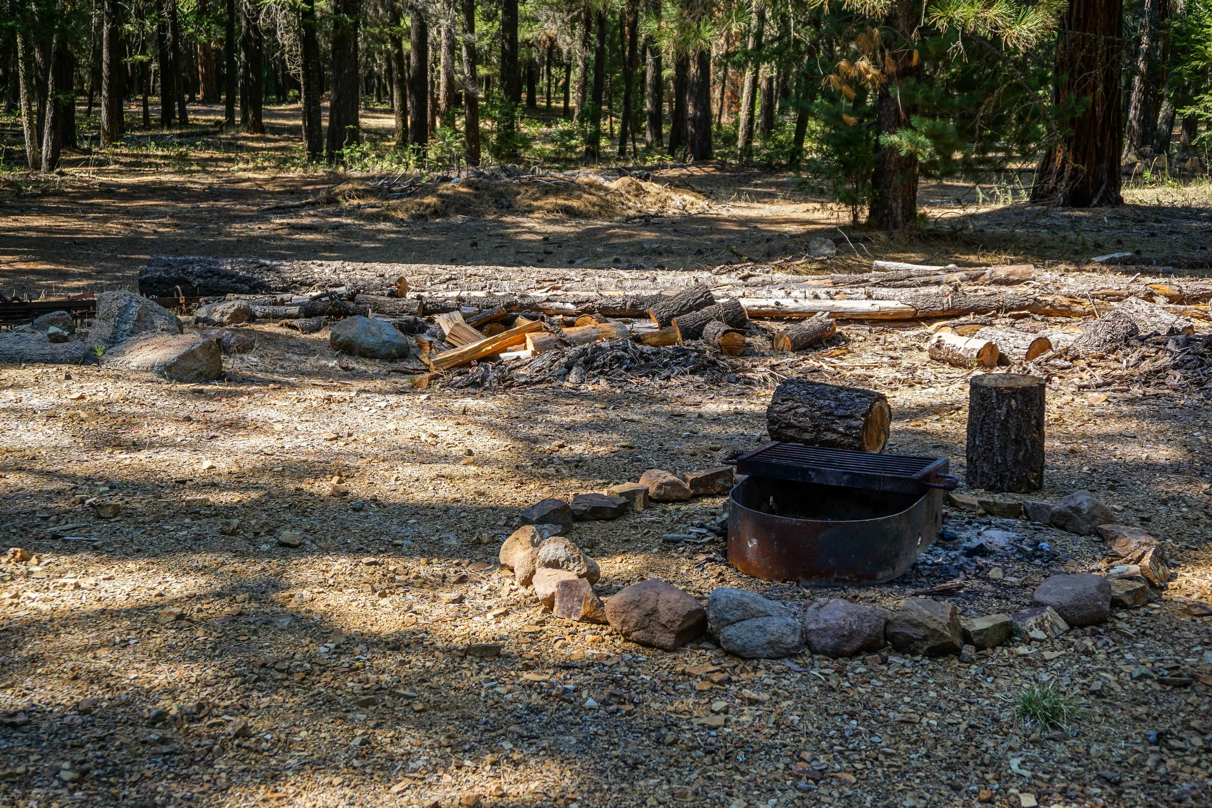 Campfire Circles