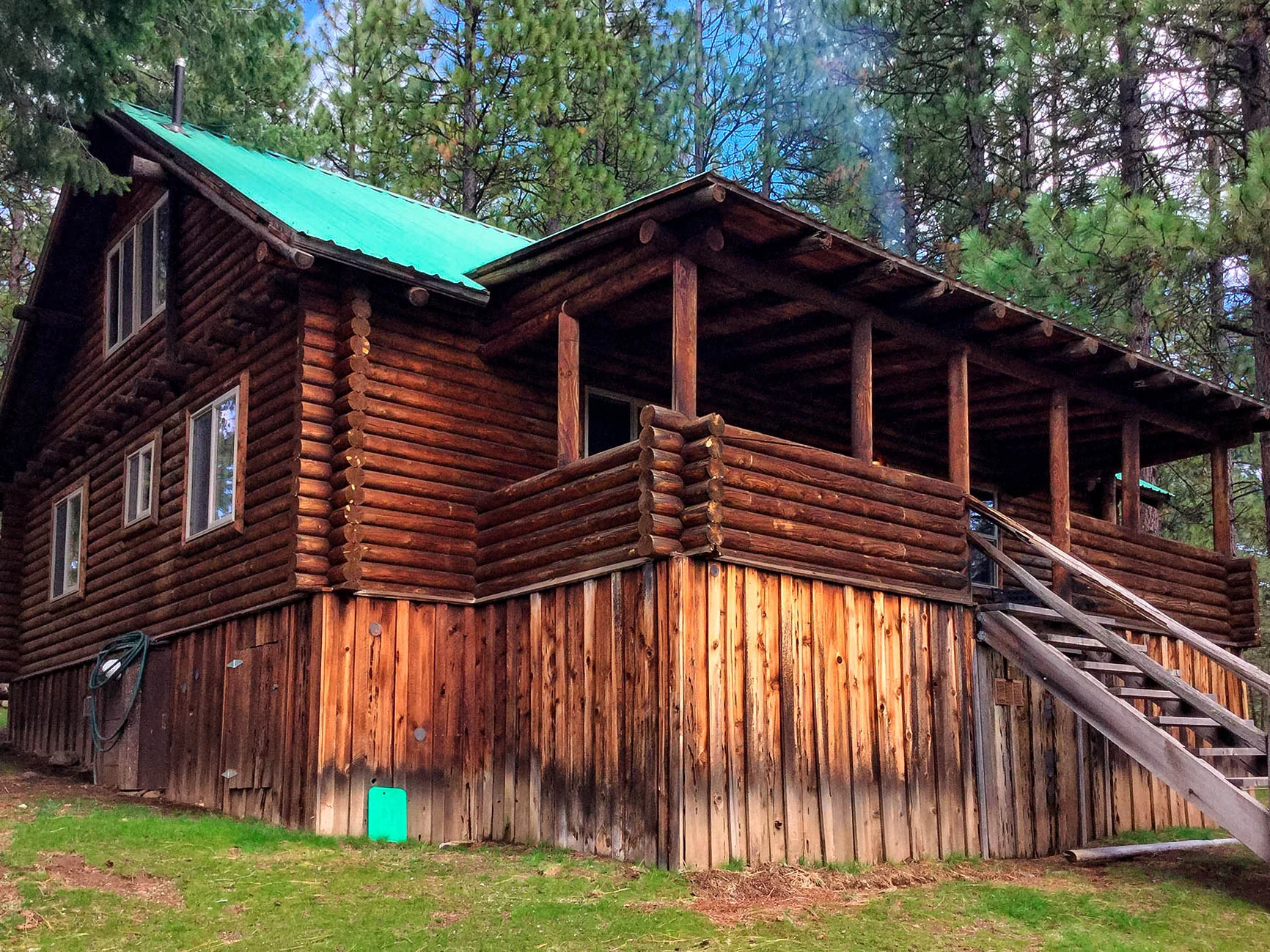 Aspen Cabin