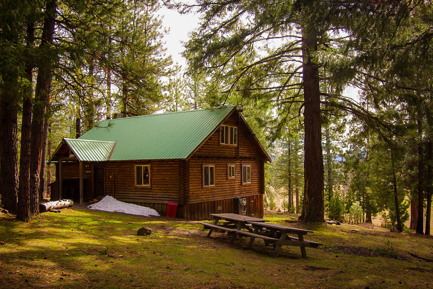 Shasta Cabin