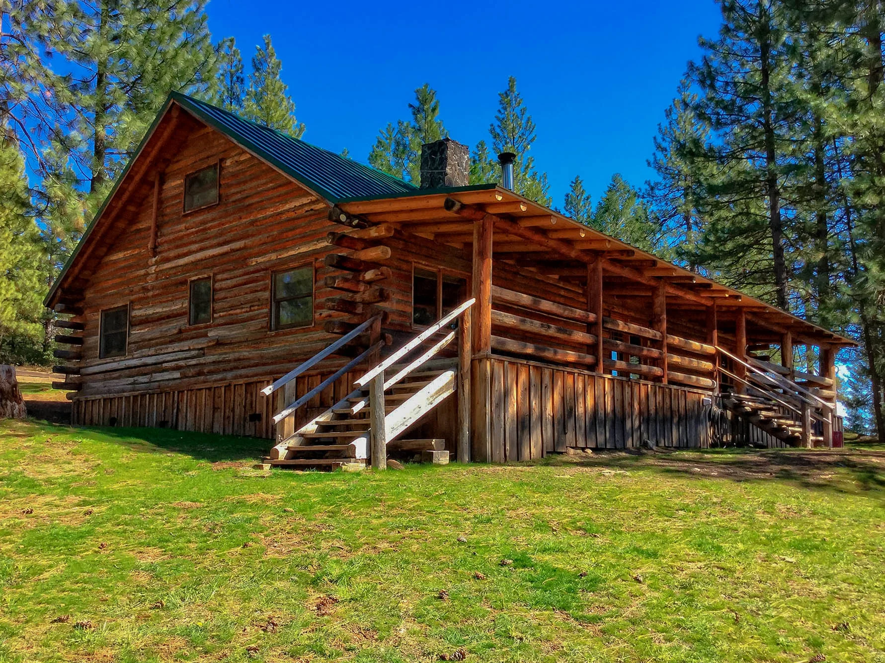 Lakeview Cabin