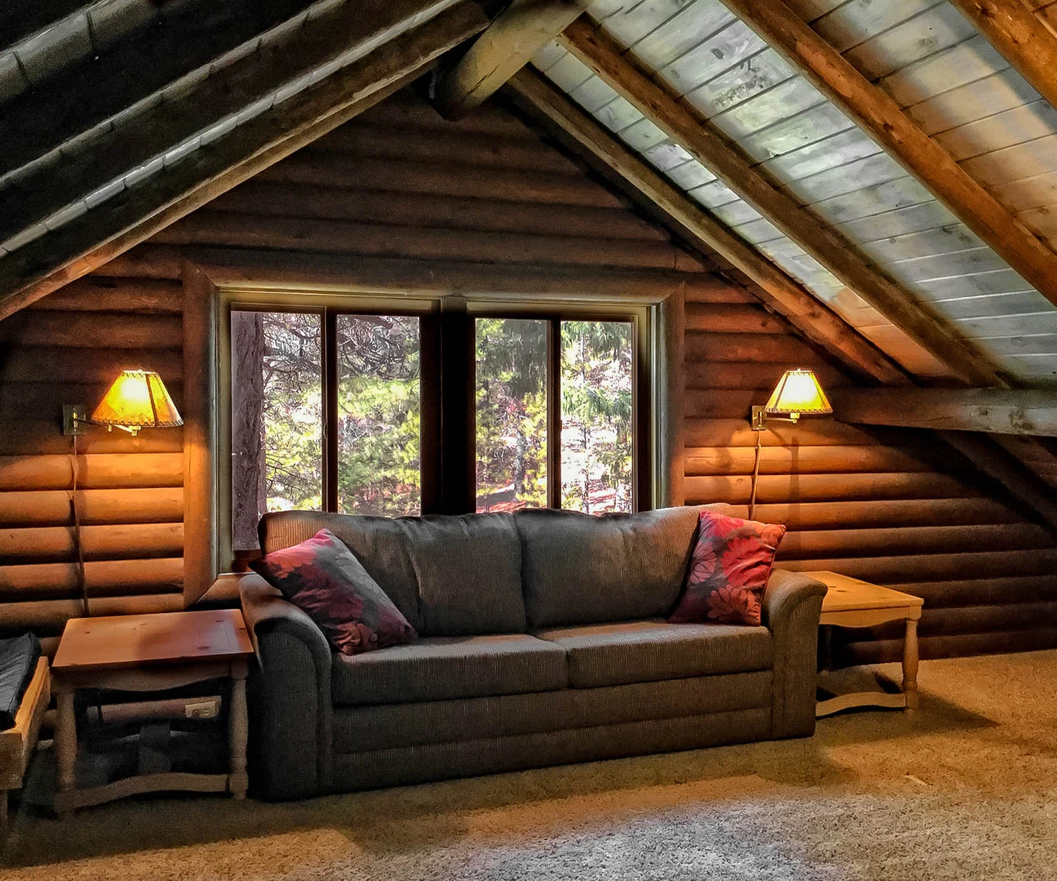 Cabin Interior