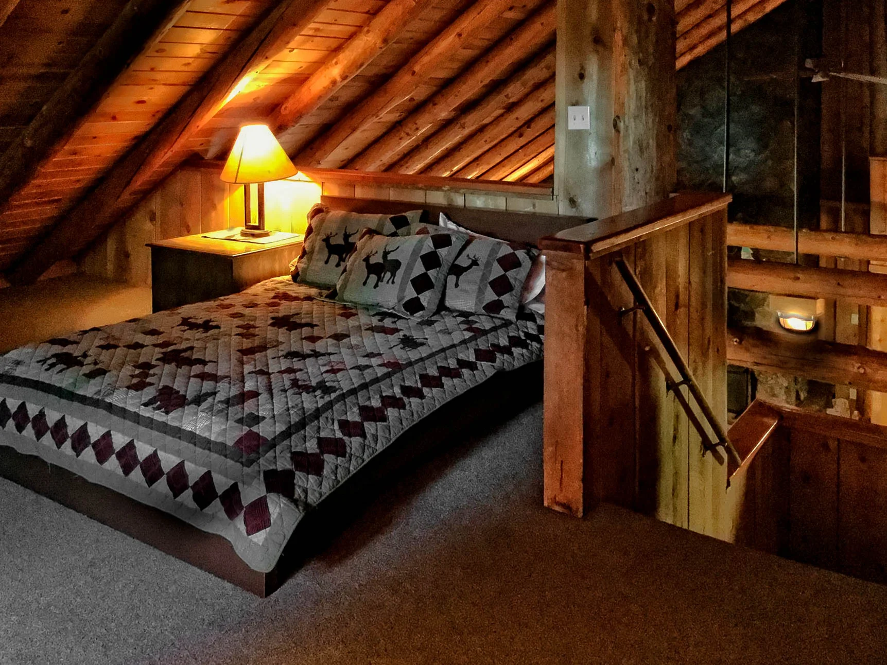 Cabin Interior